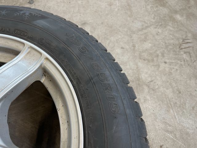 bontott KIA CEED Alufelni Szett