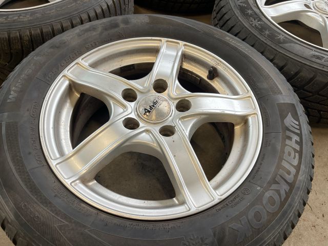 bontott KIA CEED Alufelni Szett