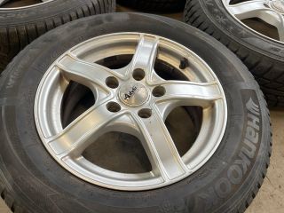 bontott KIA CEED Alufelni Szett