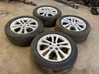 bontott KIA CEED Alufelni Szett