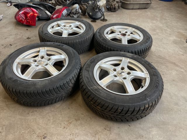 bontott KIA CEED Alufelni Szett