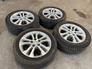 bontott KIA CEED Alufelni Szett