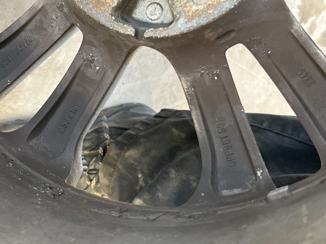 bontott KIA CEED Alufelni Szett