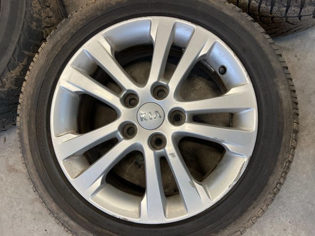 bontott KIA CEED Alufelni Szett
