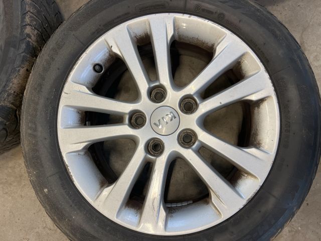 bontott KIA CEED Alufelni Szett
