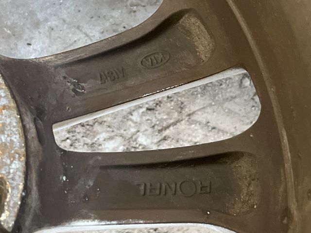 bontott KIA CEED Alufelni Szett