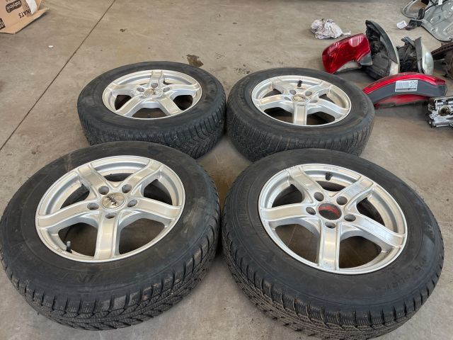 bontott KIA CEED Alufelni Szett