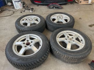 bontott KIA CEED Alufelni Szett