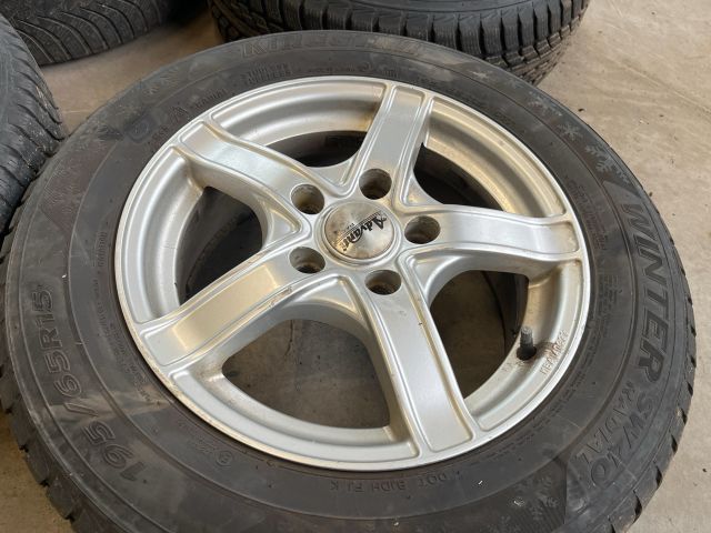 bontott KIA CEED Alufelni Szett