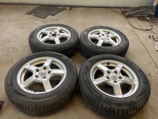 bontott KIA CEED Alufelni Szett