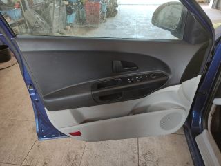 bontott KIA CEED Bal A Oszlop Burkolat