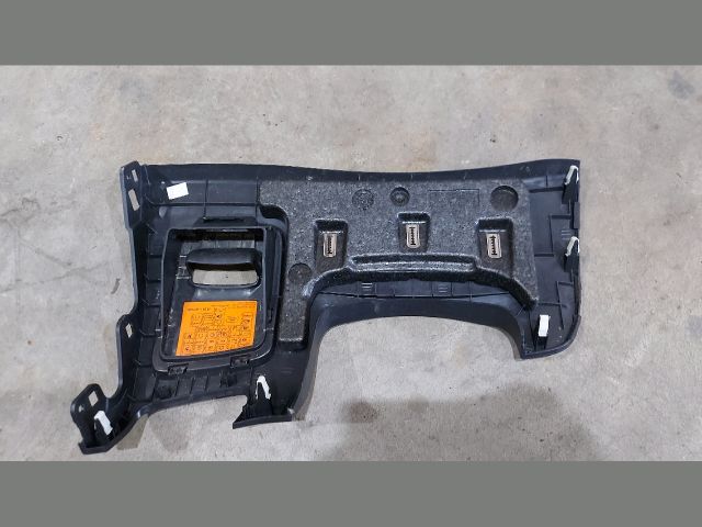 bontott KIA CEED Bal Alsó Műszerfal Burkolat