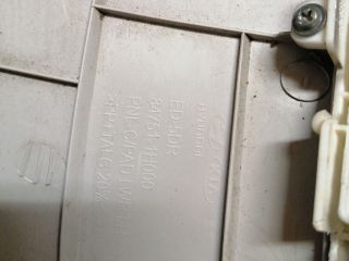 bontott KIA CEED Bal Alsó Műszerfal Burkolat