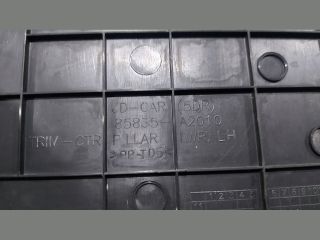 bontott KIA CEED Bal B Oszlop Burkolat