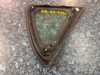 bontott KIA CEED Bal C Oszlop Oldalablak Üveg