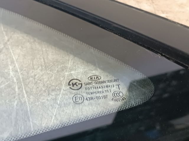 bontott KIA CEED Bal C Oszlop Oldalablak Üveg