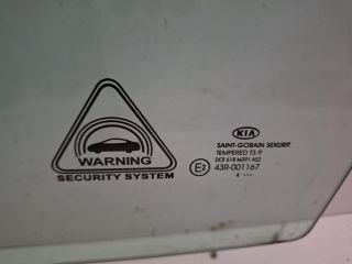 bontott KIA CEED Bal első Ablak