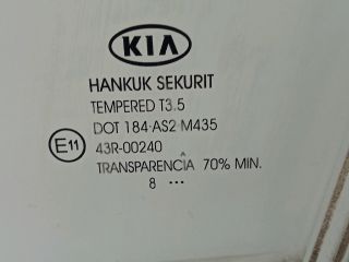 bontott KIA CEED Bal első Ablak