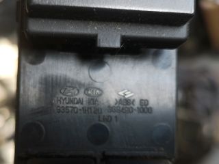 bontott KIA CEED Bal első Ablakemelő Kapcsoló