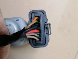 bontott KIA CEED Bal első Ablakemelő Motor