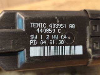 bontott KIA CEED Bal első Ablakemelő Motor