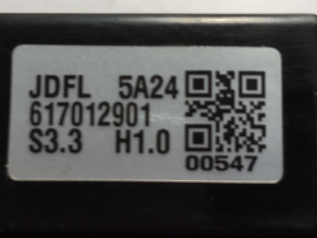 bontott KIA CEED Bal első Ablakemelő Motor