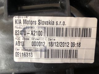 bontott KIA CEED Bal első Ablakemelő Szerkezet (Elektromos)