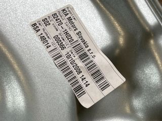 bontott KIA CEED Bal első Ablakemelő Szerkezet (Elektromos)