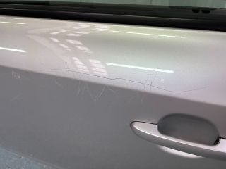 bontott KIA CEED Bal első Ajtó Kárpit