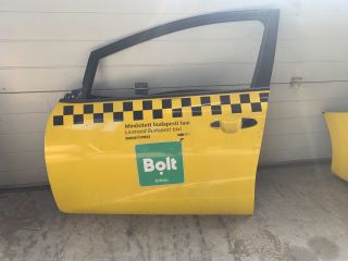 bontott KIA CEED Bal első Ajtó (Üres lemez)