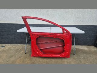 bontott KIA CEED Bal első Ajtó (Üres lemez)