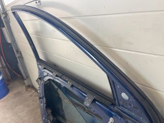 bontott KIA CEED Bal első Ajtó (Üres lemez)