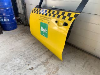 bontott KIA CEED Bal első Ajtó (Üres lemez)