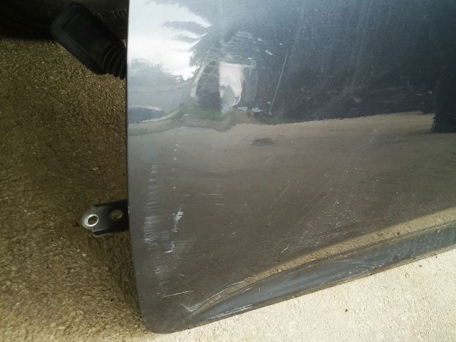 bontott KIA CEED Bal első Ajtó (Üres lemez)