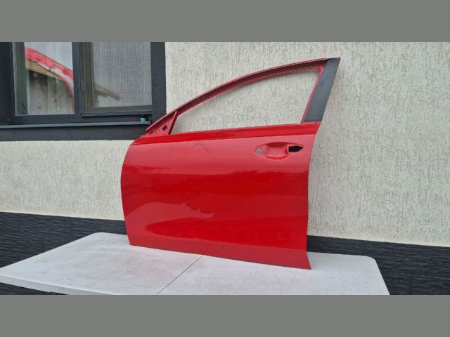 bontott KIA CEED Bal első Ajtó (Üres lemez)