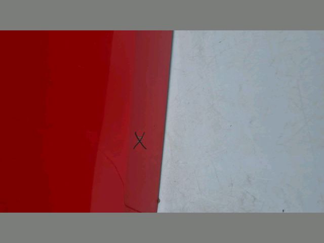 bontott KIA CEED Bal első Ajtó (Üres lemez)