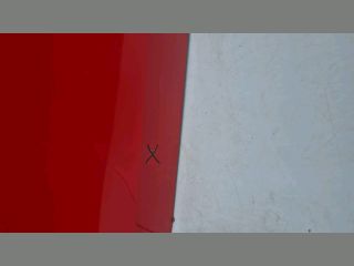 bontott KIA CEED Bal első Ajtó (Üres lemez)