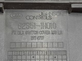 bontott KIA CEED Bal első Ajtóbehúzó