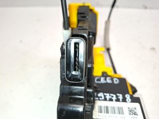 bontott KIA CEED Bal első Ajtózár