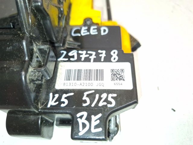 bontott KIA CEED Bal első Ajtózár