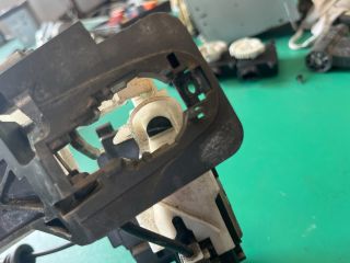 bontott KIA CEED Bal első Ajtózár