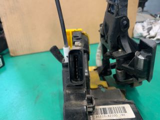 bontott KIA CEED Bal első Ajtózár