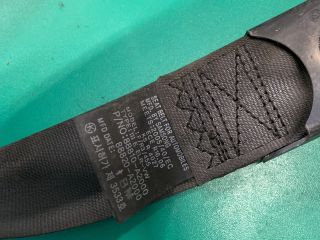 bontott KIA CEED Bal első Biztonsági Öv