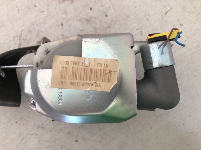 bontott KIA CEED Bal első Biztonsági Öv