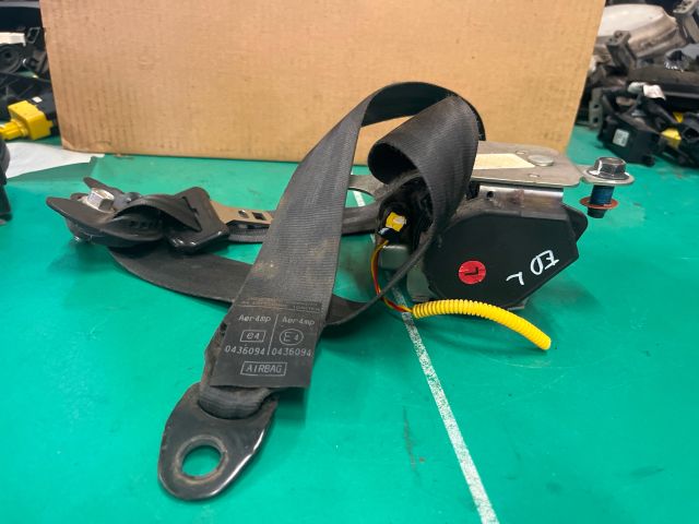 bontott KIA CEED Bal első Biztonsági Öv