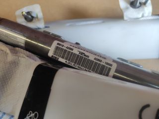 bontott KIA CEED Bal első Függöny Légzsák