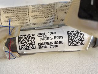 bontott KIA CEED Bal első Függöny Légzsák