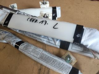 bontott KIA CEED Bal első Függöny Légzsák