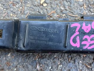 bontott KIA CEED Bal első Oldal Lökhárító Tartó (Műanyag)