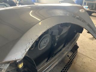 bontott KIA CEED Bal első Sárvédő